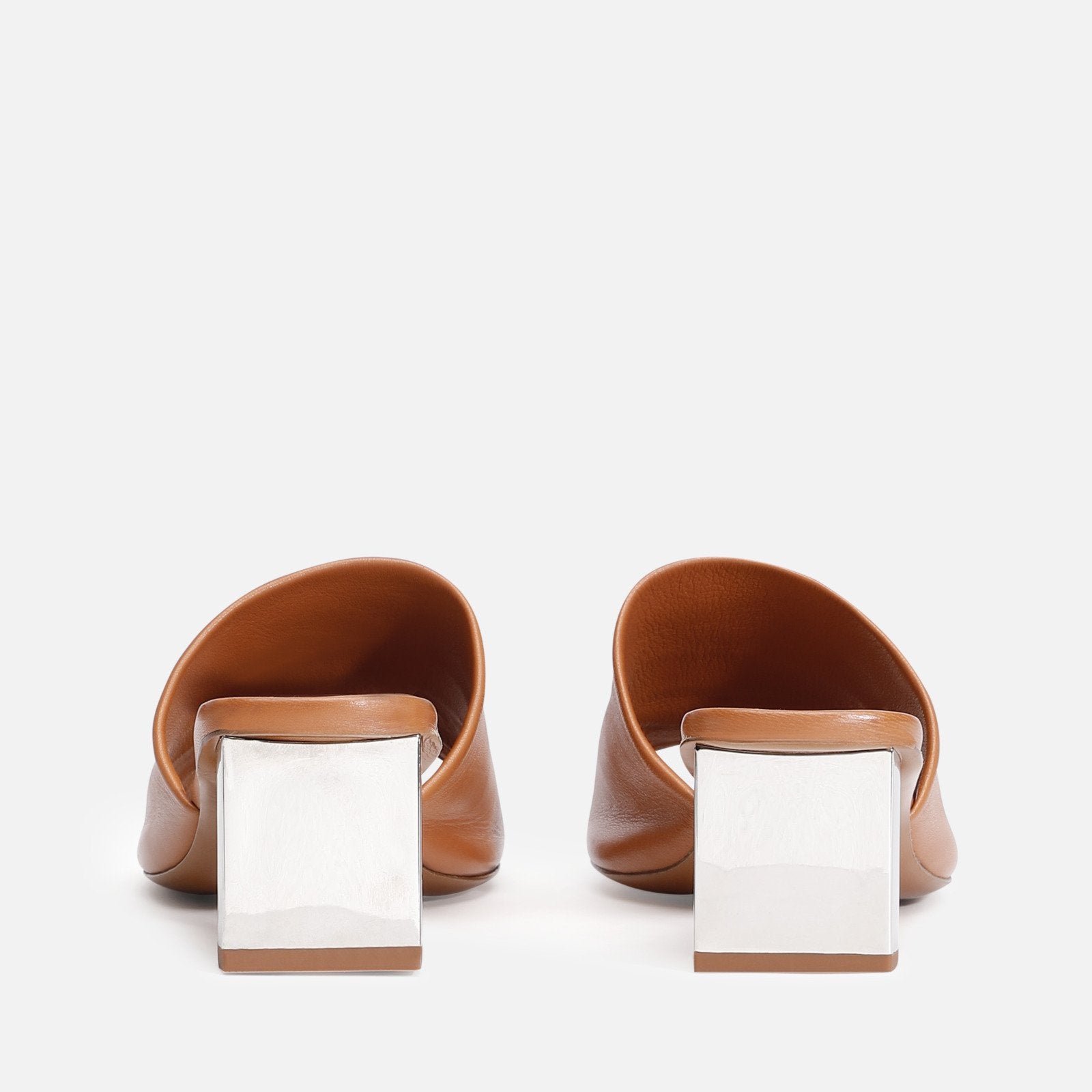 MULES - LEA mules, camel || OUTLET - LEABROTUMM350 - Clergerie Paris - USA