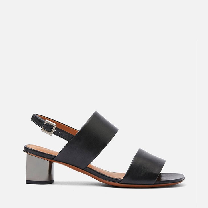 SANDALS - LEONIE, black || OUTLET - Clergerie Paris - USA