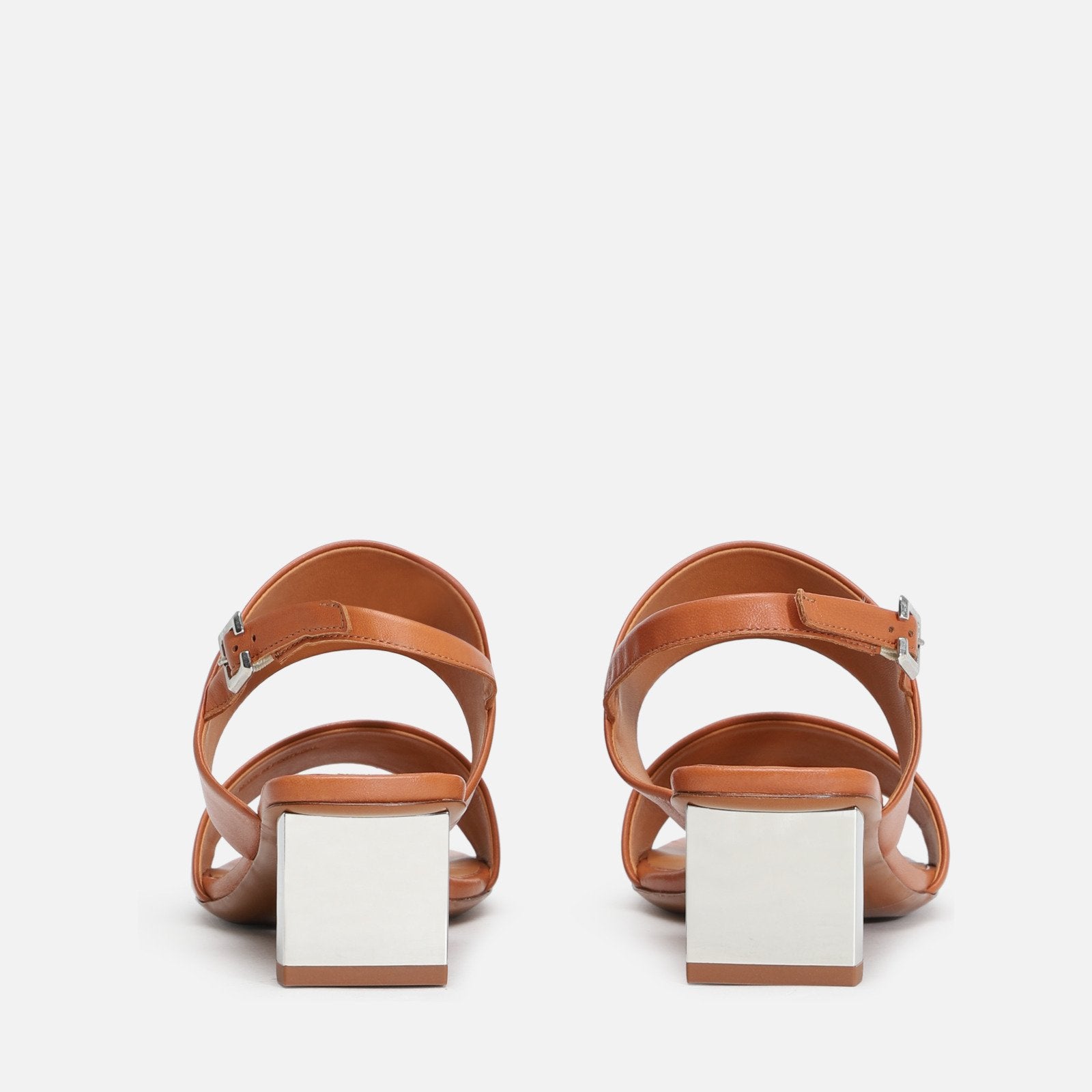 SANDALS - LEONIE sandals, camel || OUTLET - LEONIEBROTUMM350 - Clergerie Paris - USA