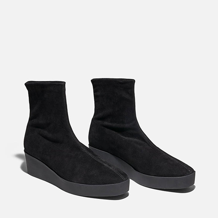 ANKLE BOOTS - LEXA, black - Clergerie Paris - USA