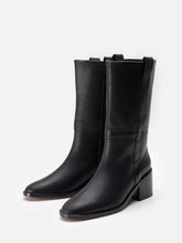 HIGH BOOTS - LIDA, black - Clergerie Paris - USA