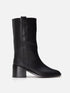 HIGH BOOTS - LIDA, black - Clergerie Paris - USA