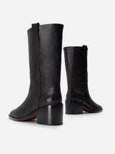 HIGH BOOTS - LIDA, black - Clergerie Paris - USA