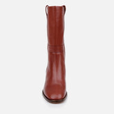 HIGH BOOTS - LIDA, garnet - Clergerie Paris - USA