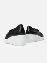 LOAFERS - LITTA, black - Clergerie Paris - USA