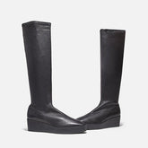 HIGH BOOTS - LOANE, black - Clergerie Paris - USA