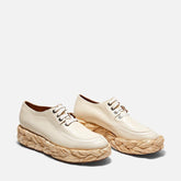 DERBIES - LOZY, beige || OUTLET - Clergerie Paris - USA