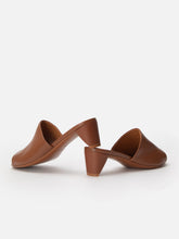 MULES - LUX, brown - Clergerie Paris - USA