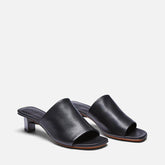 MULES - LYNA, black || OUTLET - Clergerie Paris - USA