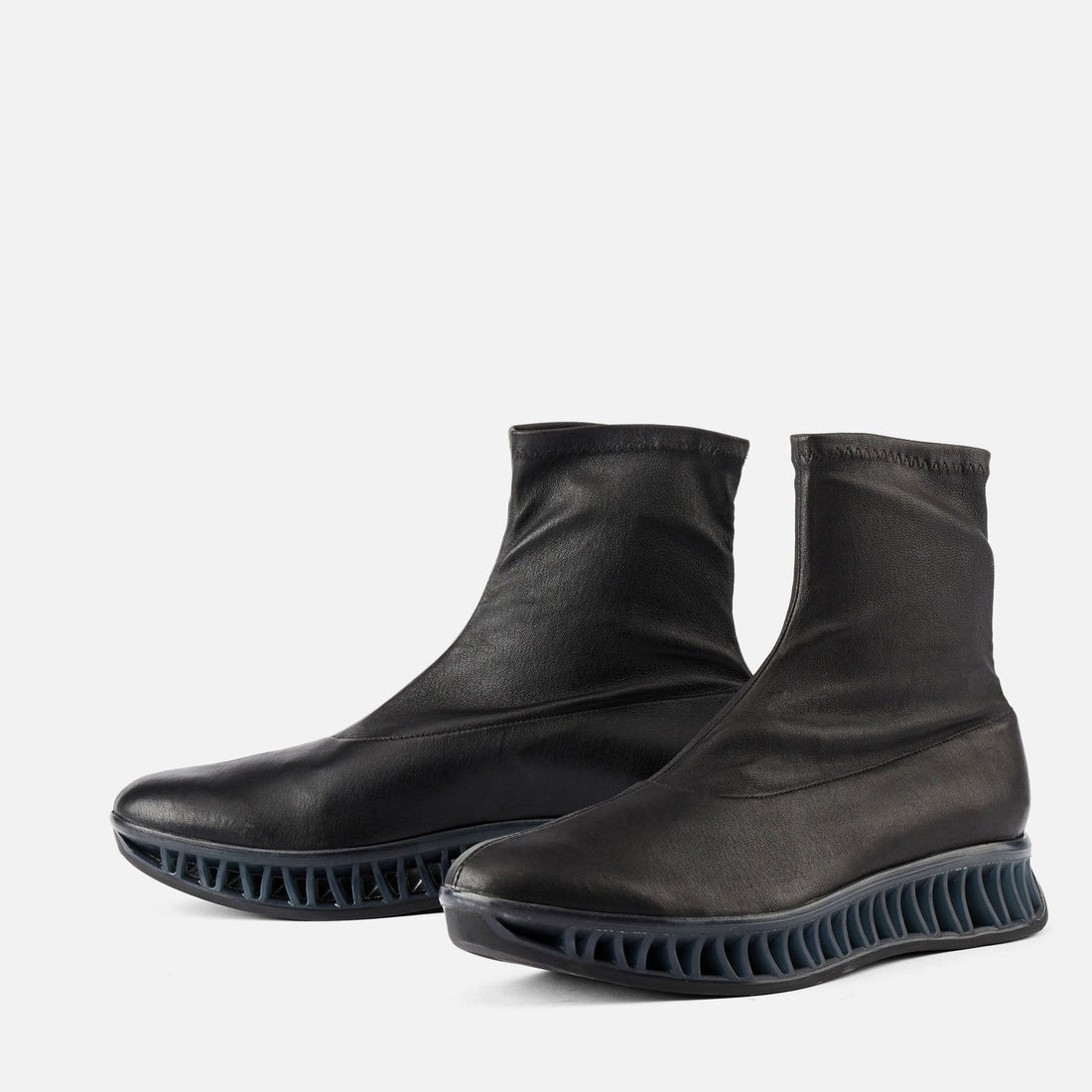 ANKLE BOOTS - MILES ankle boots, black || OUTLET - MILESBLKNPSM360 - Clergerie Paris - USA