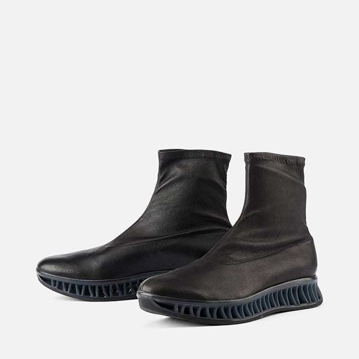 ANKLE BOOTS - MILES, black || OUTLET - Clergerie Paris - USA