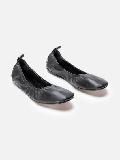 FLATS - MOLLY, black - Clergerie Paris - USA