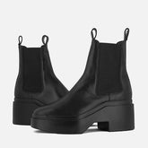 ANKLE BOOTS - NAFY, black || OUTLET - Clergerie Paris - USA