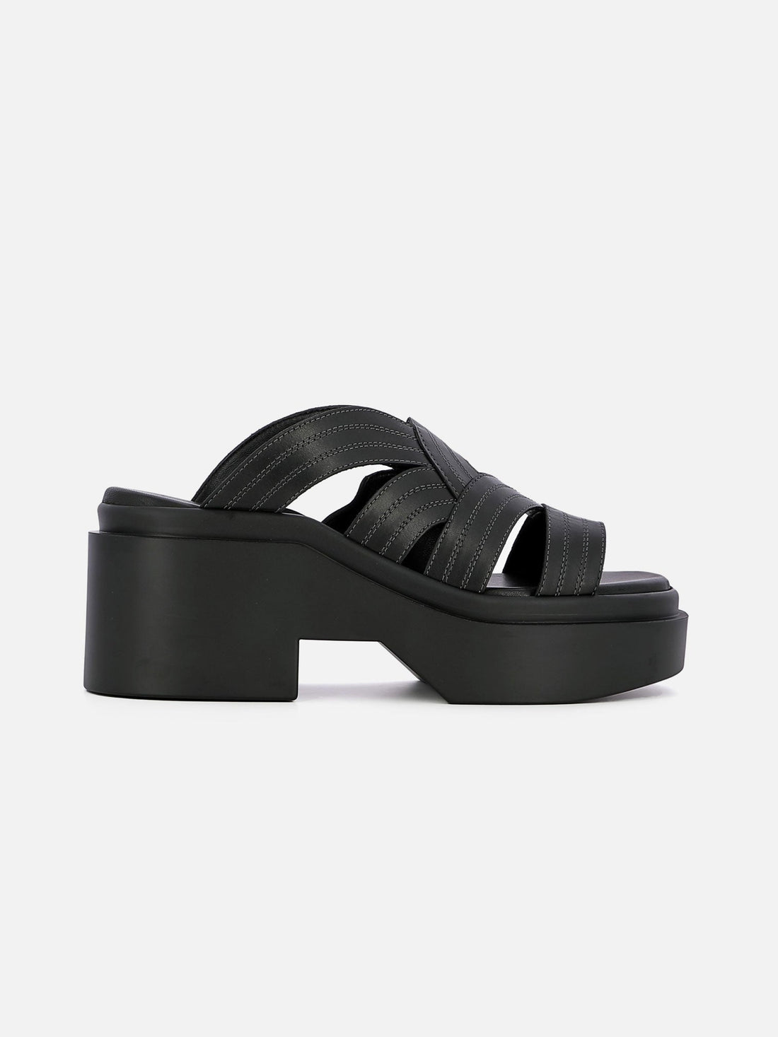 SANDALS - NEJI, black - Clergerie Paris - USA
