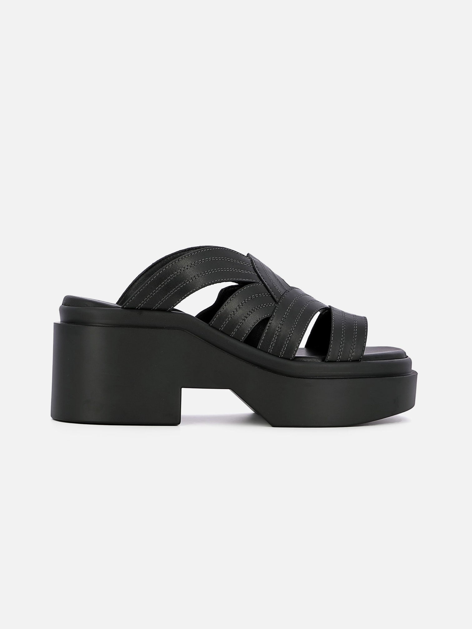 SANDALS - NEJI, black - Clergerie Paris - USA