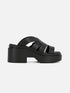 SANDALS - NEJI, black - Clergerie Paris - USA