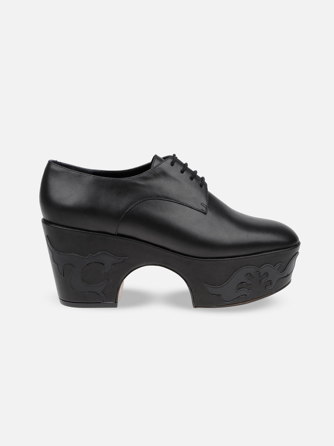 DERBIES - NELAM, black - Clergerie Paris - USA