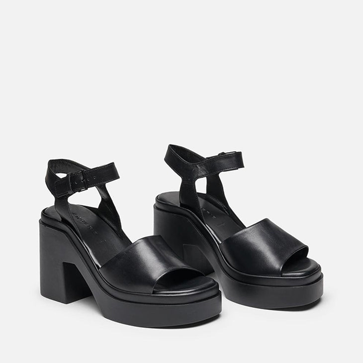 SANDALS - NELIO, black - Clergerie Paris - USA