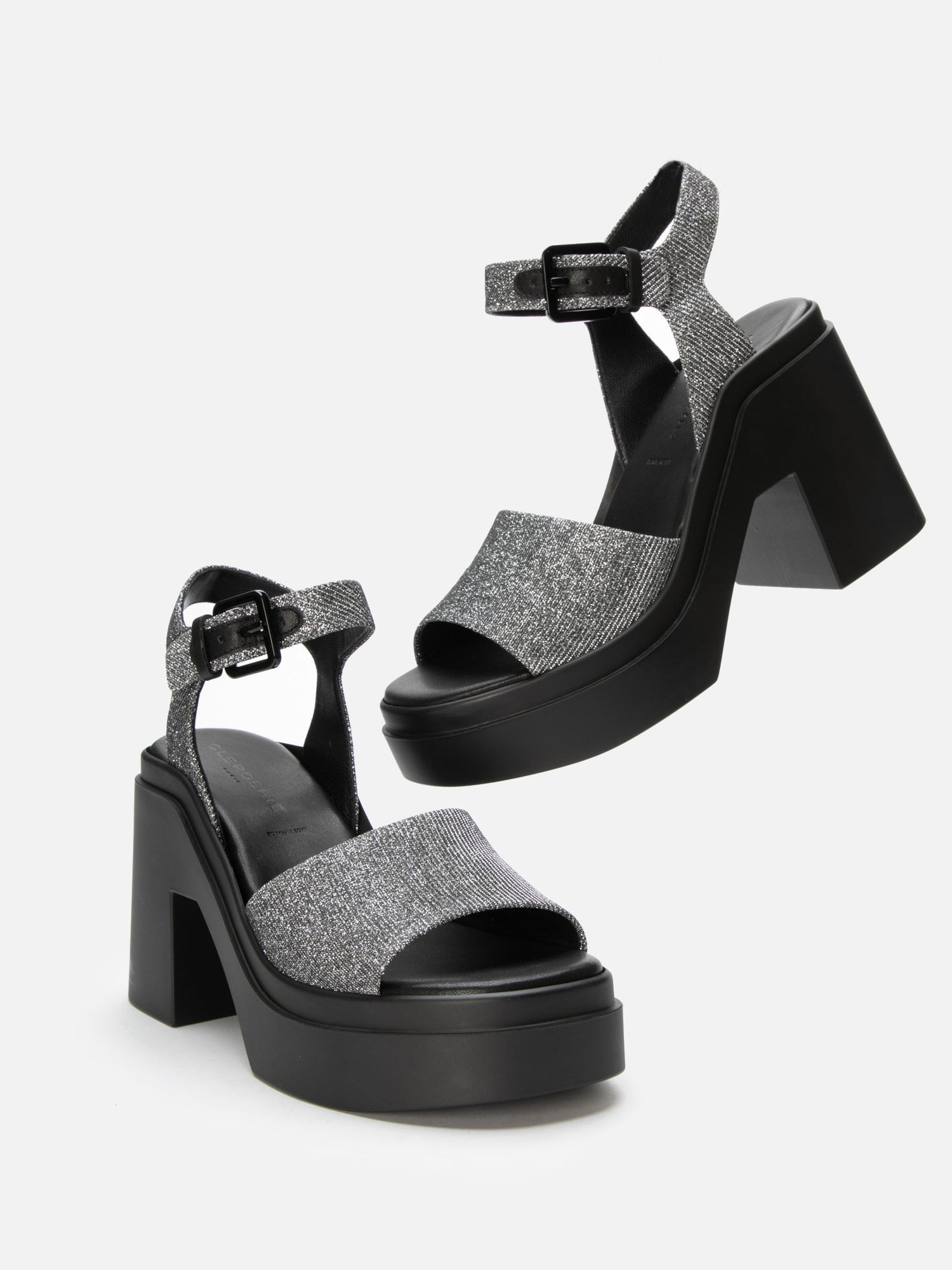 SANDALS - NELIOJ, stone - Clergerie Paris - USA