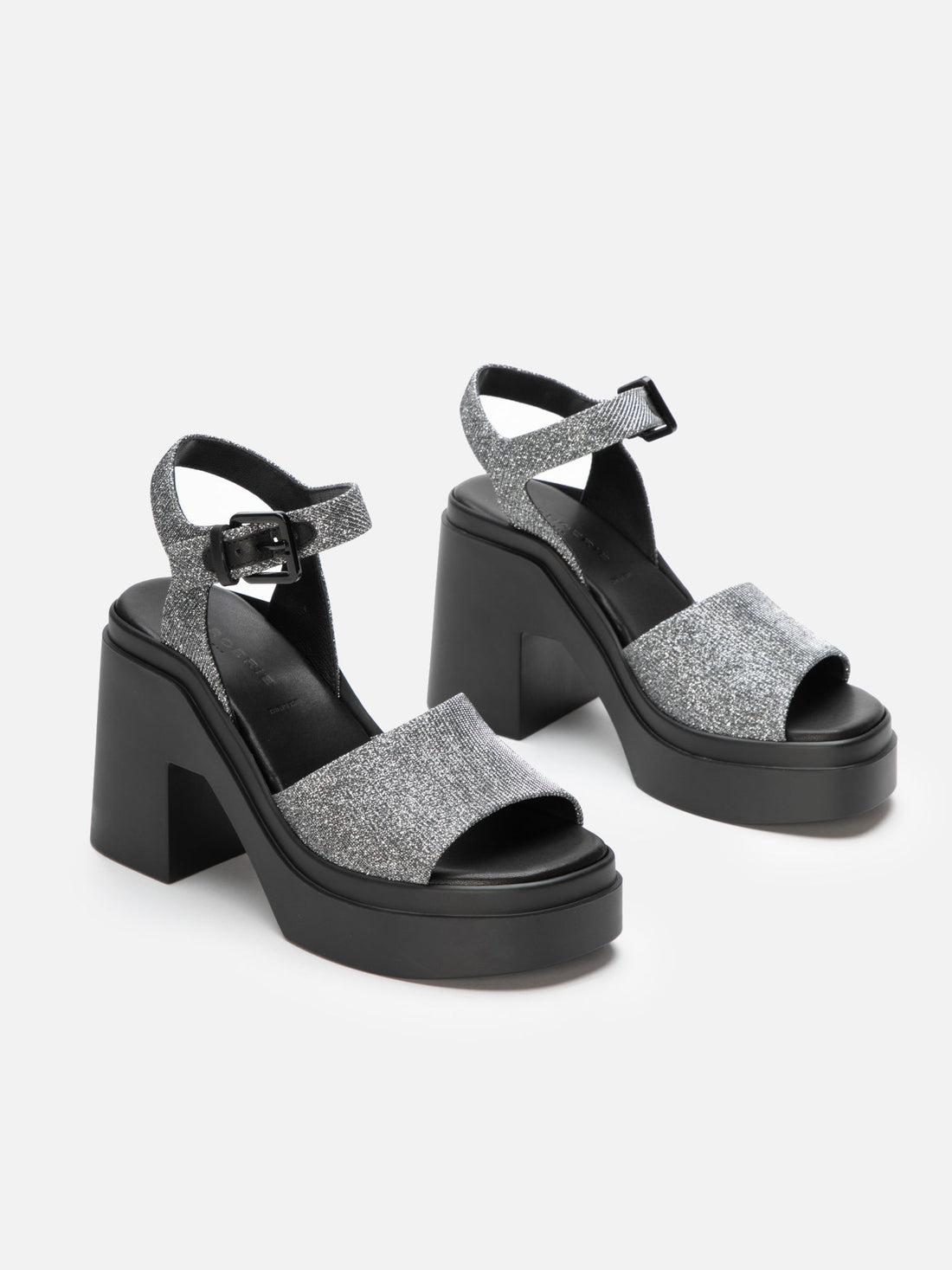 SANDALS - NELIOJ, stone - Clergerie Paris - USA