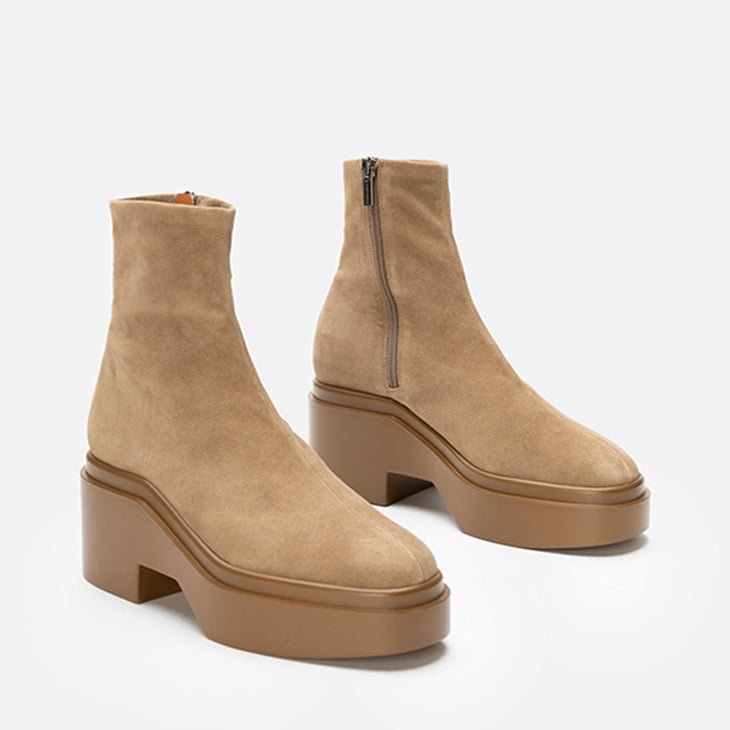 Clergerie platform boots online