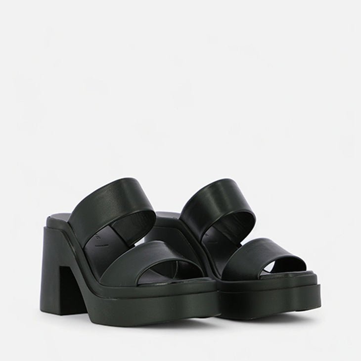 SANDALS - NEXT, black - Clergerie Paris - USA