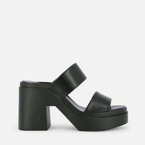 SANDALS - NEXT, black - Clergerie Paris - USA