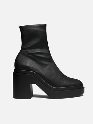 ANKLE BOOTS - NINA, black - Clergerie Paris - USA