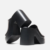 MULES - NINE, black || OUTLET - Clergerie Paris - USA