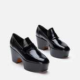 LOAFERS - NIRYO, gloss black - Clergerie Paris - USA