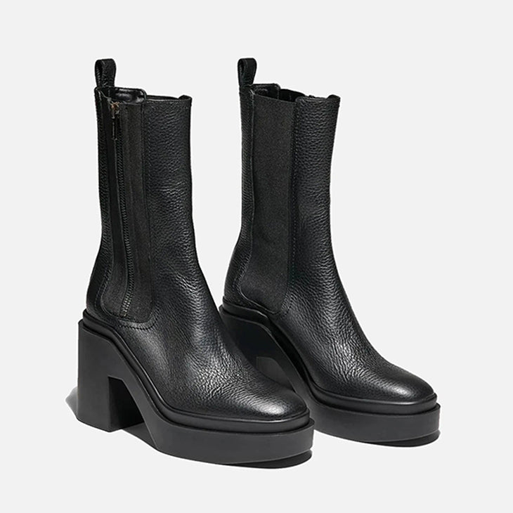 ANKLE BOOTS - NOLAN, black || OUTLET - Clergerie Paris - USA