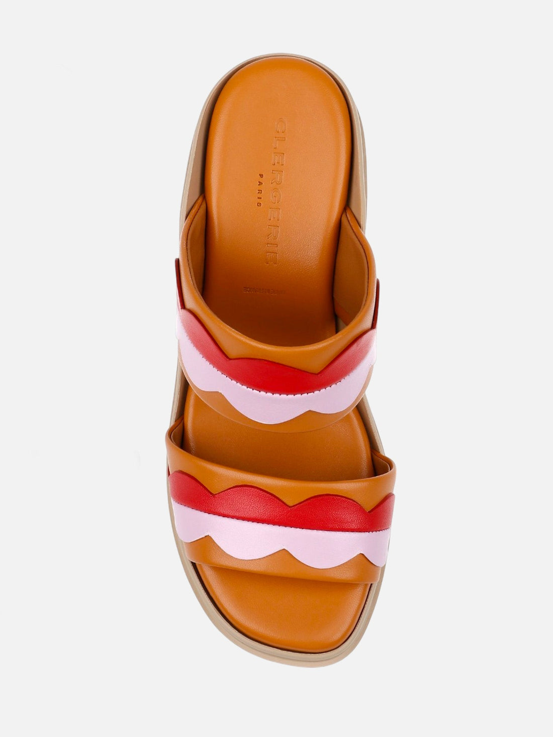 SANDALS - NOLE, Ginger - Clergerie Paris - USA