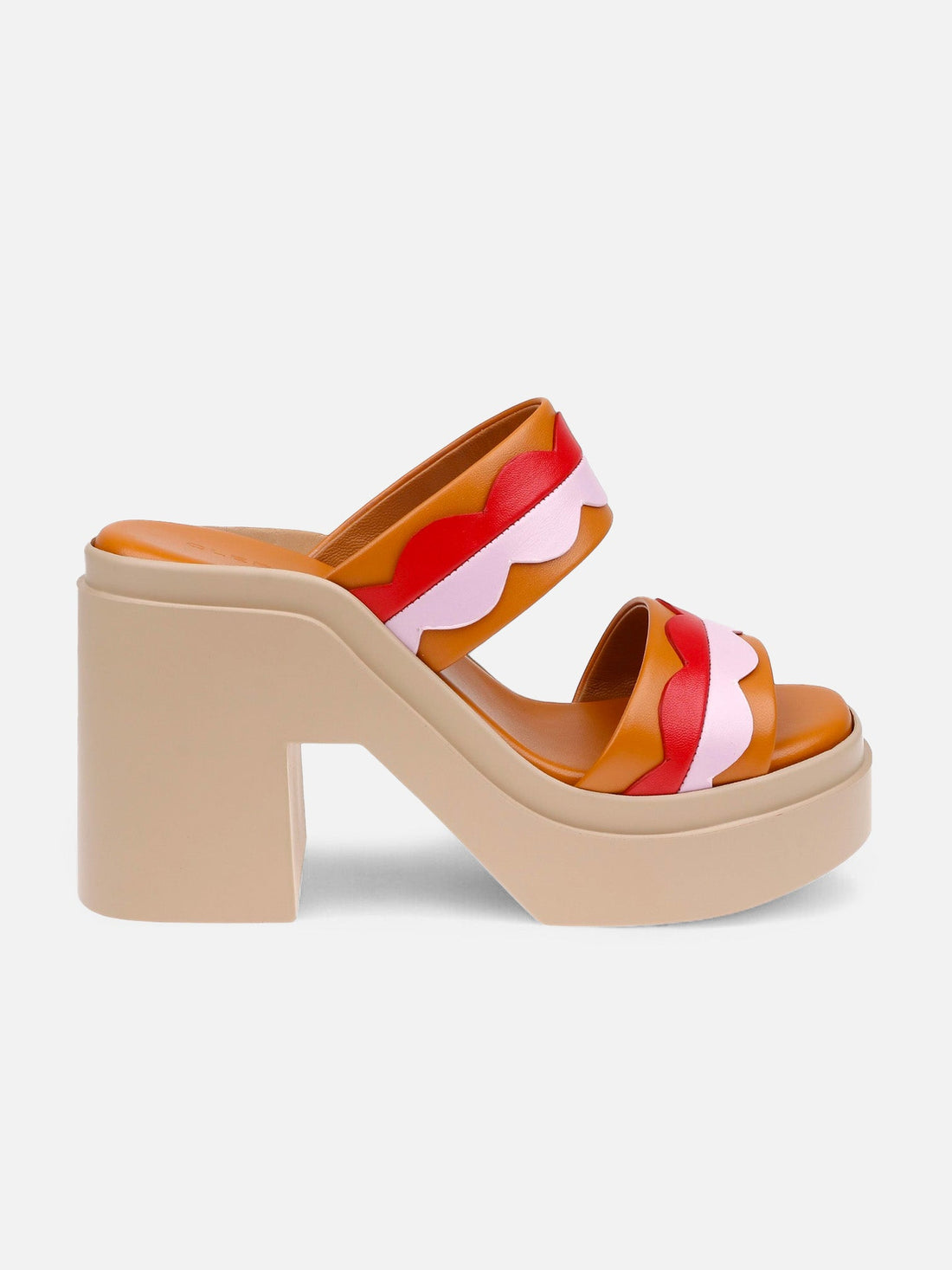 SANDALS - NOLE, Ginger - Clergerie Paris - USA