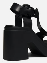 SANDALS - NOSTA, black - Clergerie Paris - USA