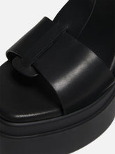 SANDALS - NOSTA, black - Clergerie Paris - USA