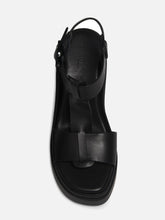 SANDALS - NOSTA, black - Clergerie Paris - USA