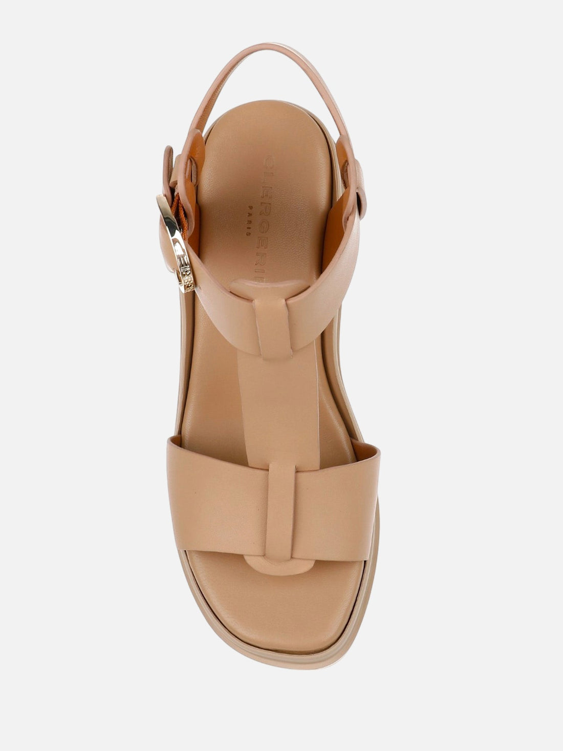 SANDALS - NOSTA, nude - Clergerie Paris - USA