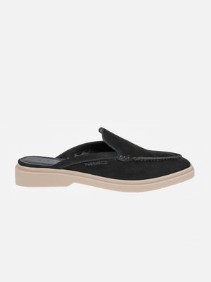 ODILON, black nubuck