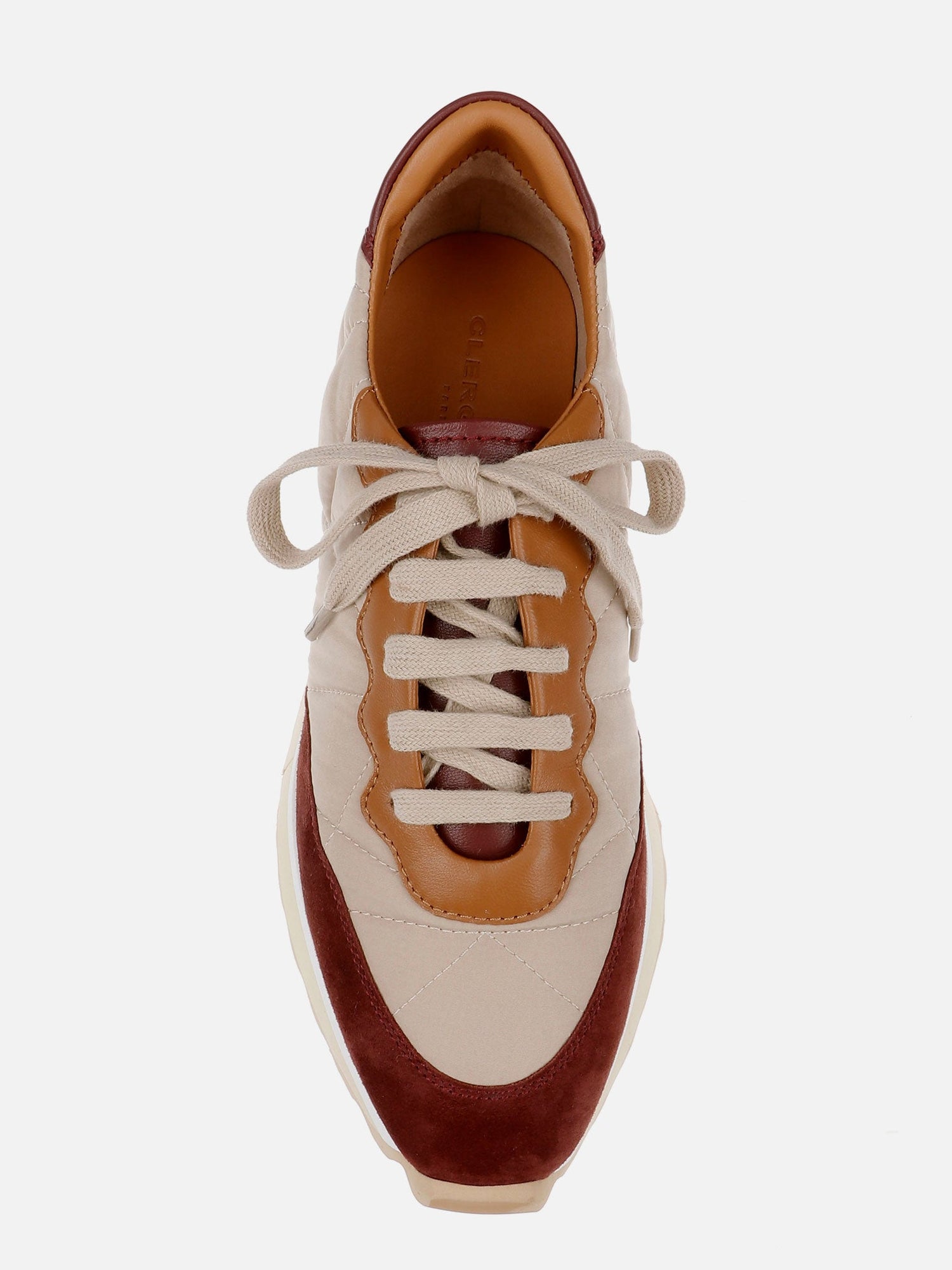 SNEAKERS - ONLY, garnet - Clergerie Paris - USA