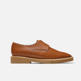 DERBIES - OPALE derbies, lambskin rust || OUTLET - OPALE8RSTNAPM350 - Clergerie Paris - USA