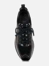 SNEAKERS - OPUS, gloss black - Clergerie Paris - USA