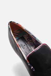 LOAFERS - ORAN loafers, black || OUTLET - ORANBLKNAPM350 - Clergerie Paris - USA