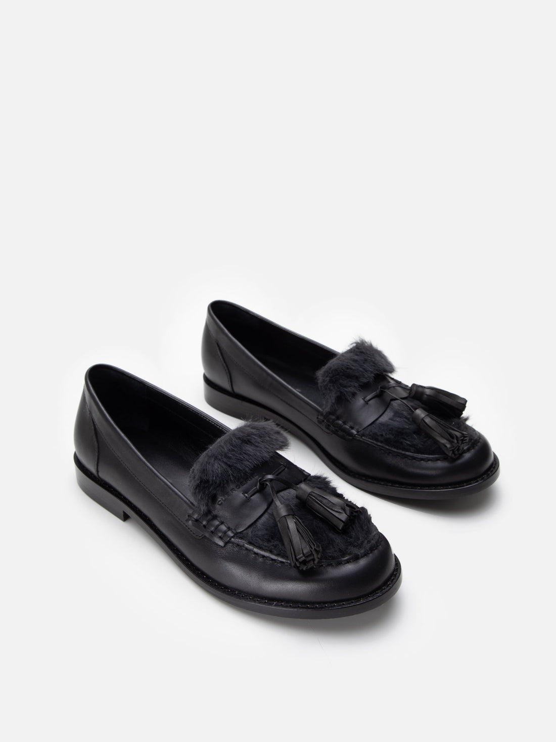 LOAFERS - RITA, black - Clergerie Paris - USA