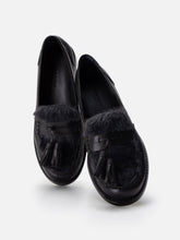 LOAFERS - RITA, black - Clergerie Paris - USA