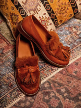 LOAFERS - RITA, bush - Clergerie Paris - USA