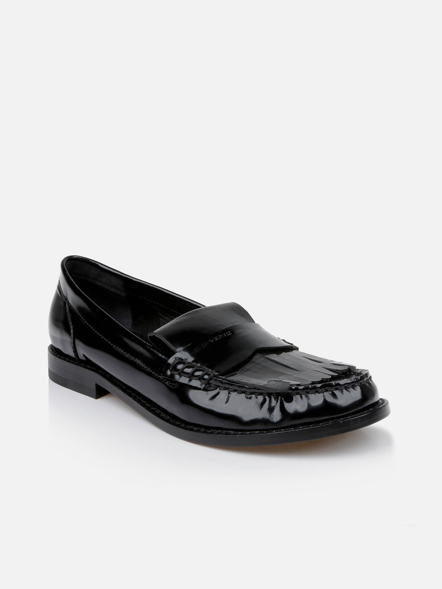 LOAFERS - ROZA, gloss black - Clergerie Paris - USA