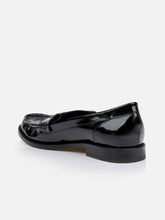 LOAFERS - ROZA, gloss black - Clergerie Paris - USA