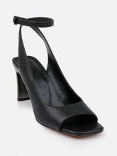 SANDALS - SAFIA, black - Clergerie Paris - USA