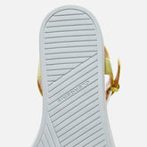 SANDALS - SARA sandals, lemon yellow lambskin || OUTLET - SARA7LEMNAPM350 - Clergerie Paris - USA