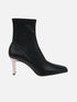 ANKLE BOOTS - SHARON, stretch black - Clergerie Paris - USA